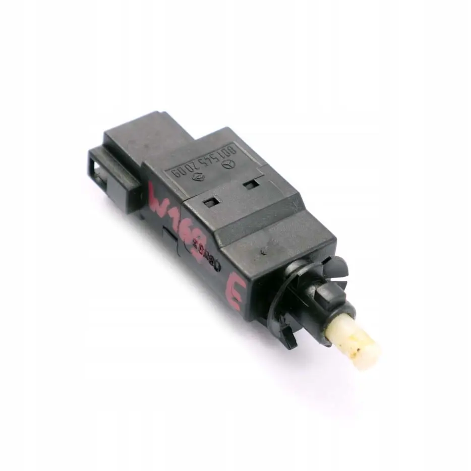 Interruptor De pedal De freno Luz De freno para Mercedes B W169 W245 con número de pieza A0015452009 Mercedes B W169 W245 Interruptor De pedal De freno Luz De freno - SKU A0015452009 - Número de pieza A0015452009