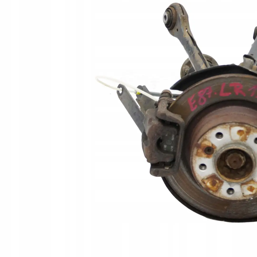 N46 150PS Arbre de Sortie Pivotement etriers Frein Arriere Gauche pour BMW 1 E87 120i à propos du numéro de pièce 6774809 BMW 1 E87 120i N46 150PS Arbre de Sortie Pivotement etriers Frein Arriere Gauche - SKU 6774809-35 - Numéro de pièce 6774809