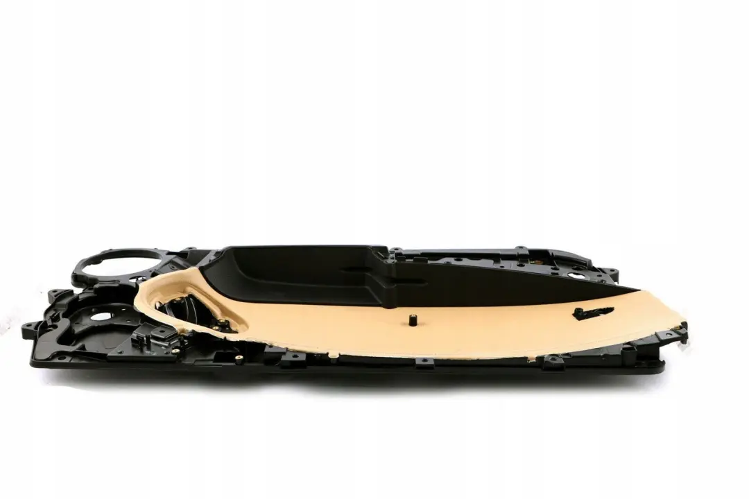 MINI Cooper One R55 R56 R57 Carrier Door Card Trim Panel Left N/S Tuscan Beige - SKU 7241003 - Part number 51417241003