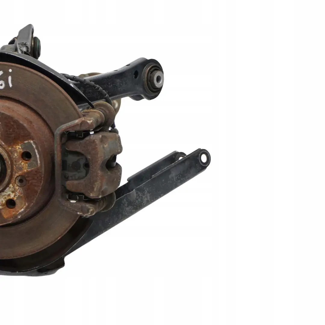 BMW 1 Series E81 116i 2.0 N43 Rear Right O/S Suspension Leg Axle Brake Disc - SKU 6774810-28 - Part number 6774810