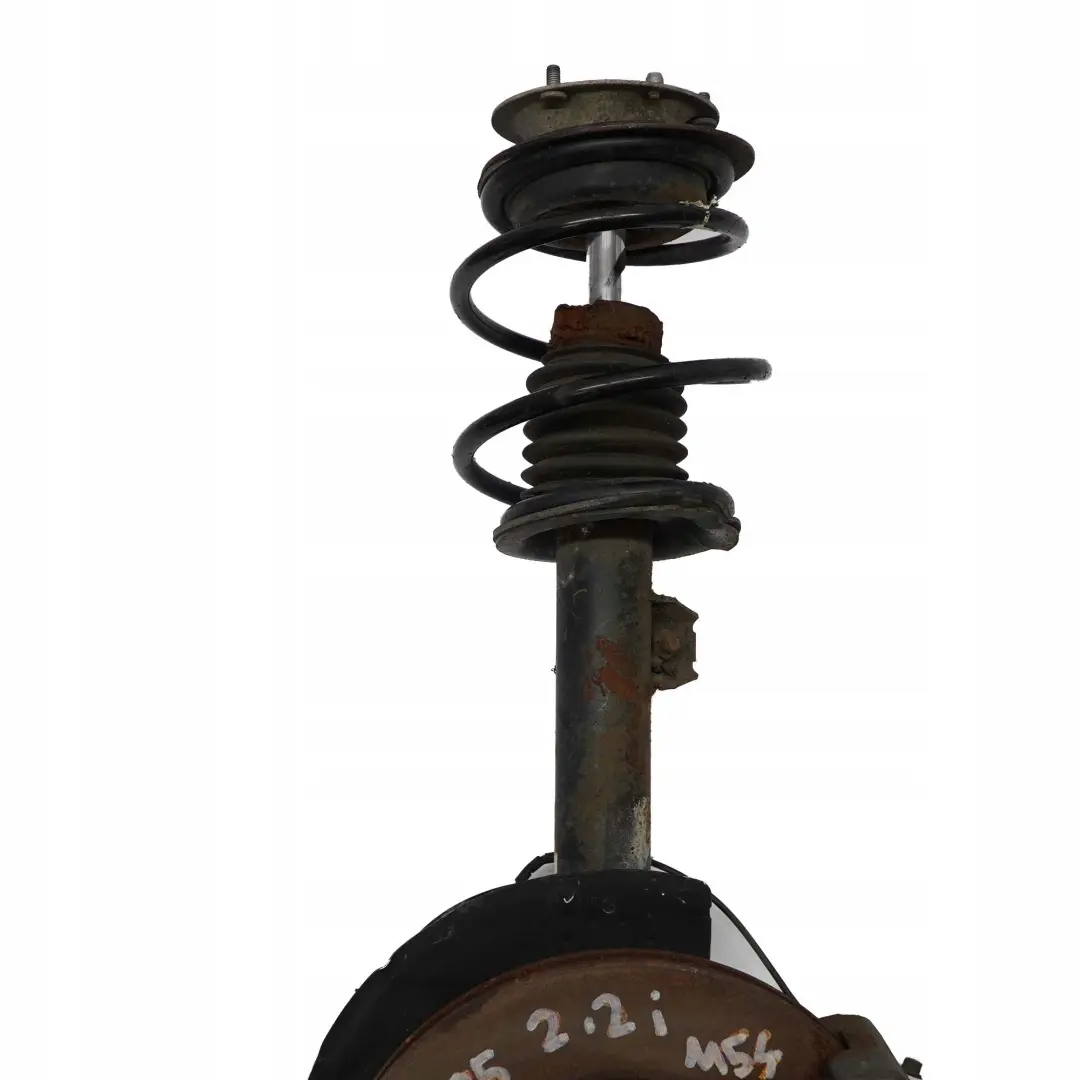 Front Left N/S Suspension Leg Brake Axle Disc to BMW Z4 Series E85 2.2i Roadster with Part number 6761893 BMW Z4 Series E85 2.2i Roadster Front Left N/S Suspension Leg Brake Axle Disc - SKU 6761893 - Part number 6761893