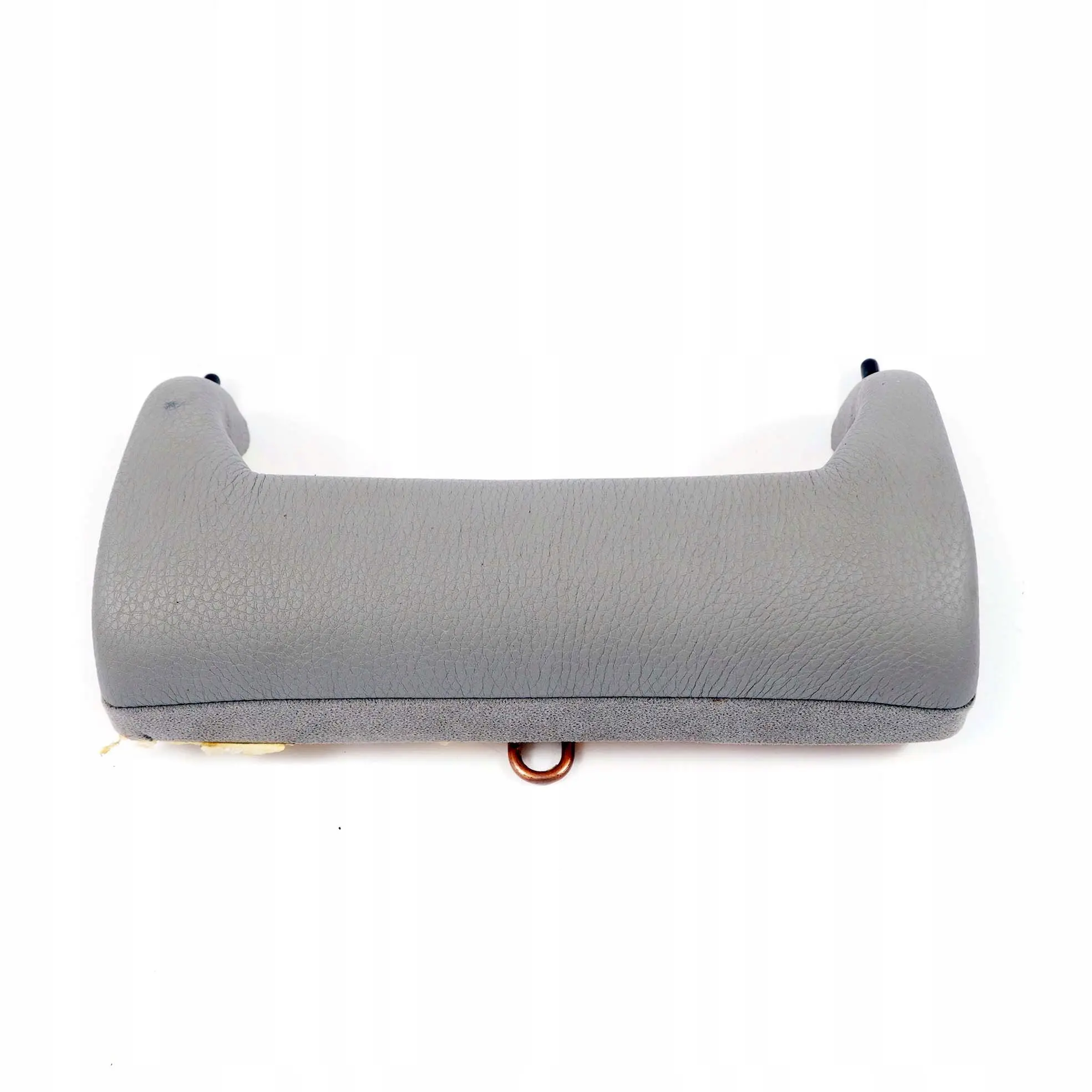 BMW E92 Copertura Interna Sedile Posteriore Trim Pelle Grigia
