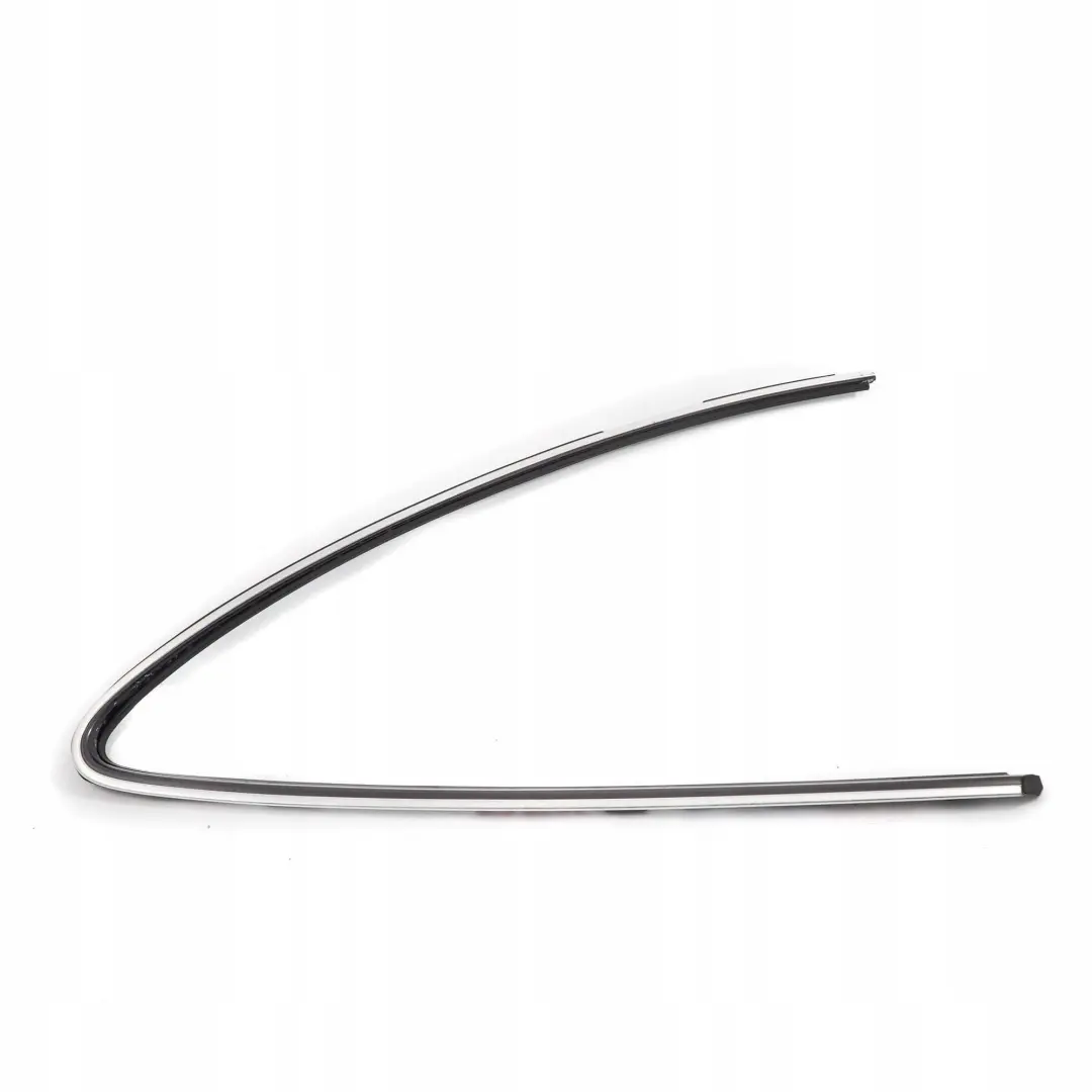  Mercedes-Benz CLK W208 Posteriore Destra Telaio Finestra Disco Prestazioni Cromo - SKU A2086700887 - Numero di parte A2086700887