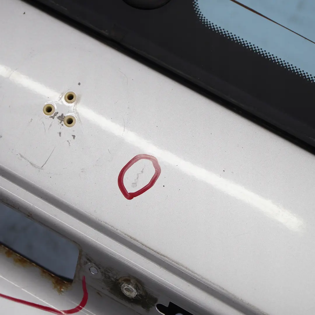 MERCEDES E klasa S210 W210 Klapa tylna tył - SKU A2107400305-BRS - Numer Części A2107400305