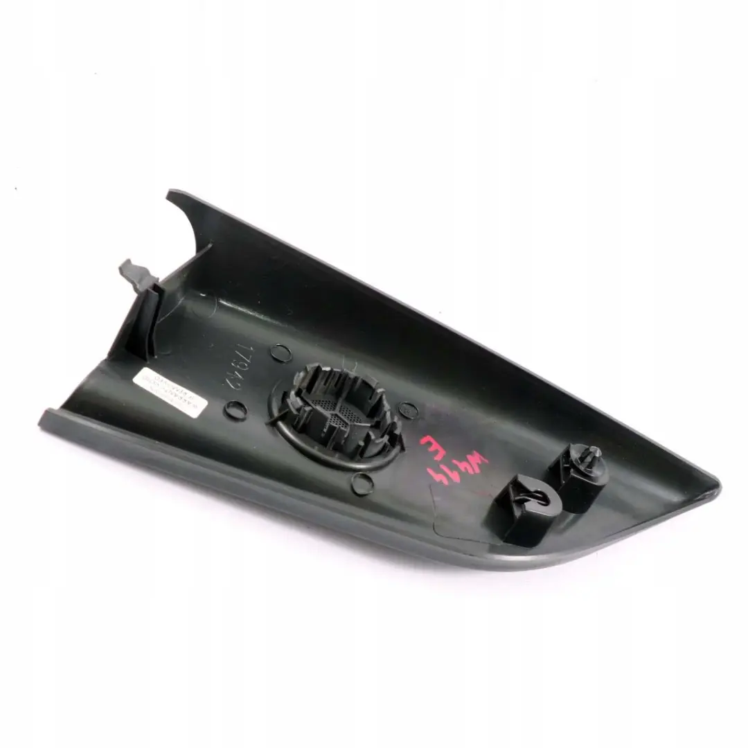 Mercedes Vaneo W414 Right O/S Door Triangle Trim Panel Speaker Cover - SKU A4147200148 - Part number A4147200148
