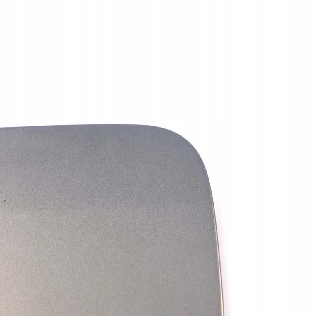  Mercedes-Benz A-Class W168 Fuel Flap Tank Cap Cover Cumulus Grey - 757 - SKU A1687500106-CUG - Part number A1687500106