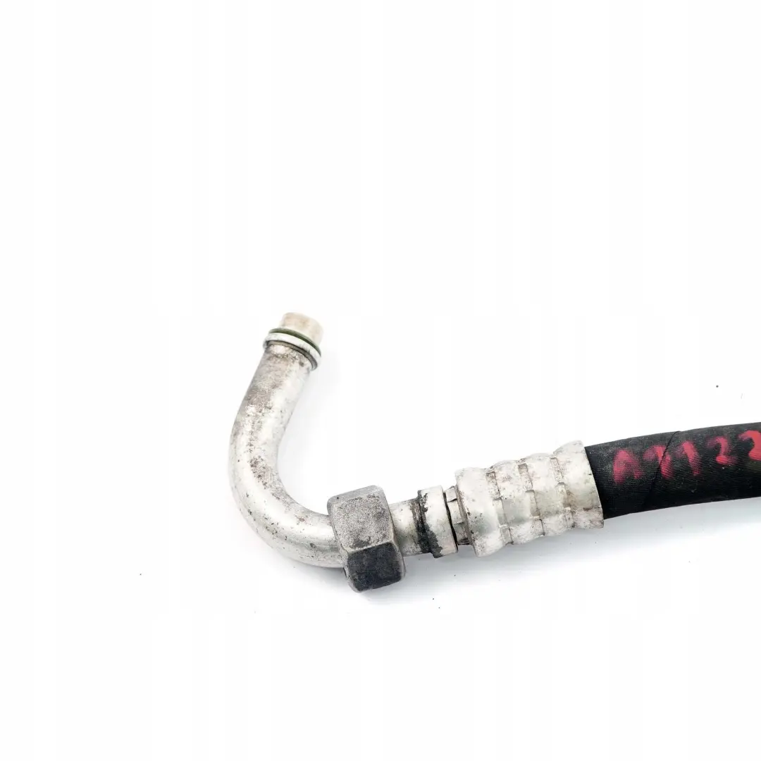  Mercedes-Benz E-Class W210 M112 240 280 320 Air Conditioning Compressor Pipe - SKU A1122301956 - Part number A1122301956