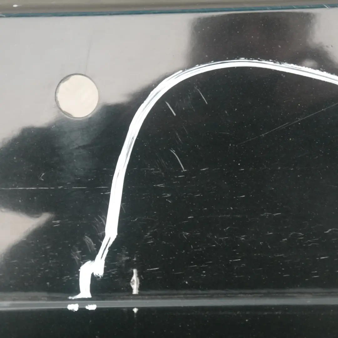 Bumper PDC Schwarz 2 Black - 668 to BMW 3 SERIES E90 Rear with Part number 33194 BMW 3 SERIES E90 Rear Bumper PDC Schwarz 2 Black - 668 - SKU 0033194-SCH - Part number 33194