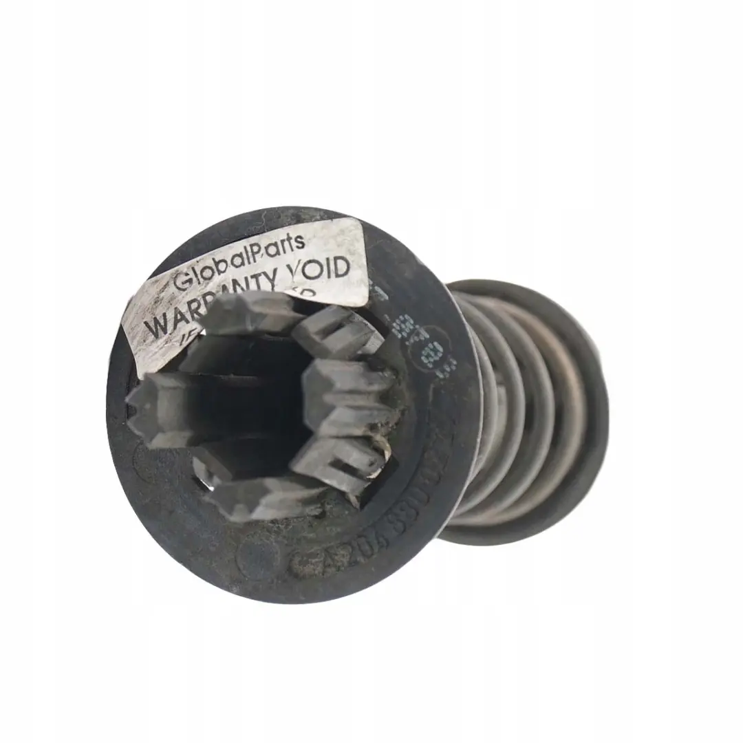 Mercedes Benz Classe C W204 Serratura Cofano Schloss Molla Induttore - SKU A2048800227 - Numero di parte A2048800227