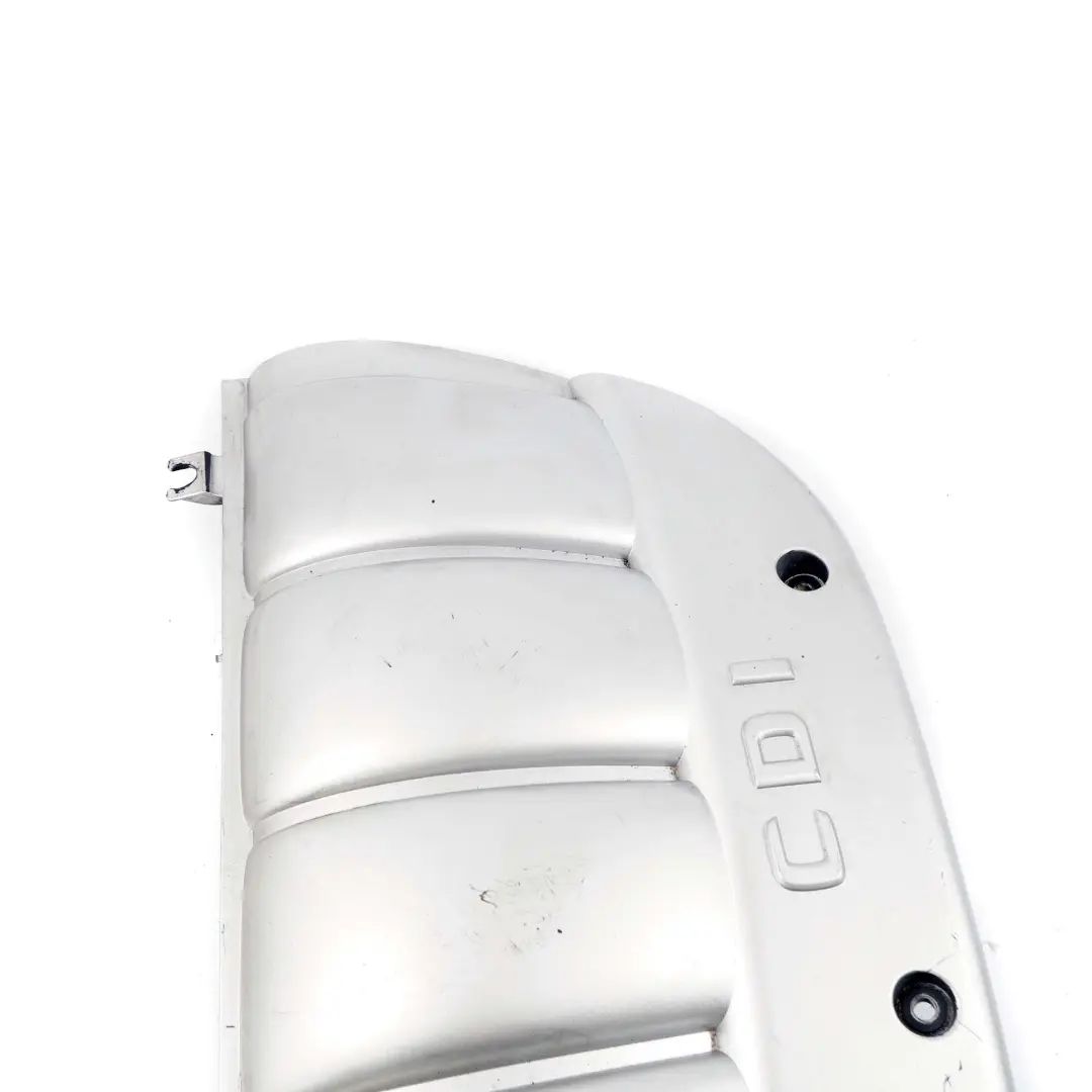 Mercedes-Benz W203 W210 OM611 Diesel Left N/S Engine Cover Trim to with Part number A6110101167 Mercedes-Benz W203 W210 OM611 Diesel Left N/S Engine Cover Trim - SKU A6110101167 - Part number A6110101167