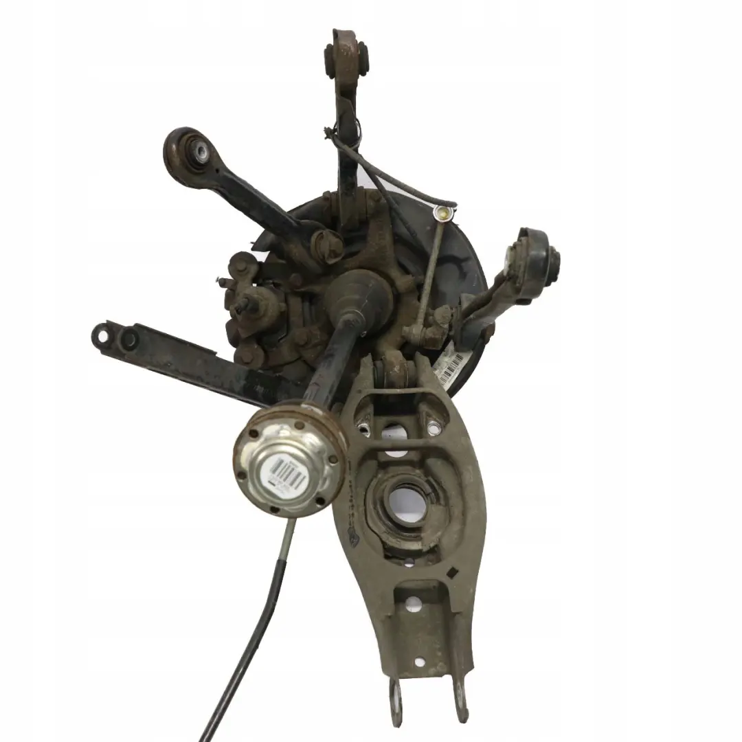 N45 Zawieszenie zwrotnica prawa 116HP do BMW E87 116i o numerze 6774810 BMW E87 116i N45 Zawieszenie zwrotnica prawa 116HP - SKU 6774810-25 - Numer Części 6774810