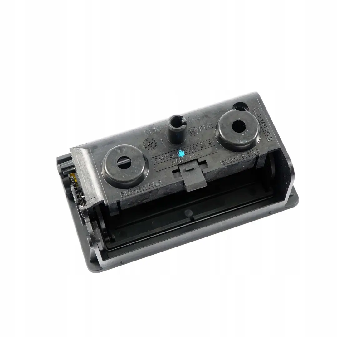 BMW 3 E36 etagere Fondkonsole Tableau de Bord avant Noir 6960686 - SKU 8144797 - Numéro de pièce 8144797