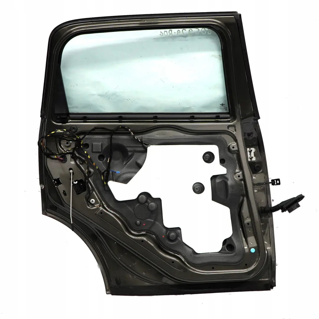 Mini Countryman R60 Door Rear Left N/S Royal Grey Metallic - A48 - SKU 9805929-ROG - Part number 9805929