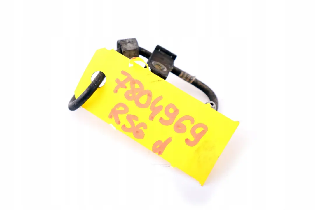 Tubo flessibile pressione iniettore carburante per Mini Cooper D R55 R56 con numero di parte 7804969 Mini Cooper D R55 R56 Tubo flessibile pressione iniettore carburante - SKU 7804969 - Numero di parte 7804969