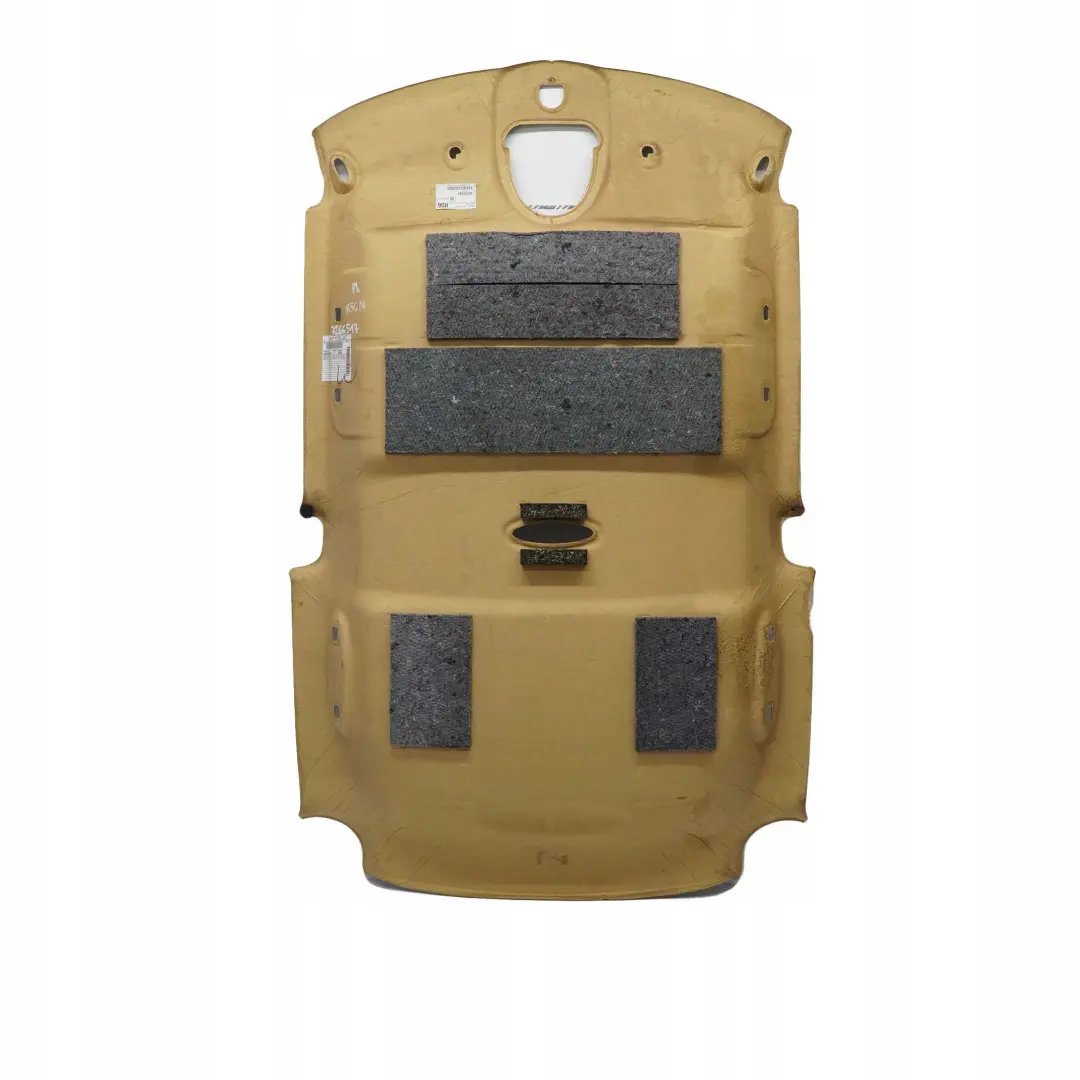 R56N Headlining Headliner Roof Lining Light Beige to Mini Cooper One R56 LCI with Part number 7266517 Mini Cooper One R56 LCI R56N Headlining Headliner Roof Lining Light Beige - SKU 7266517 - Part number 7266517