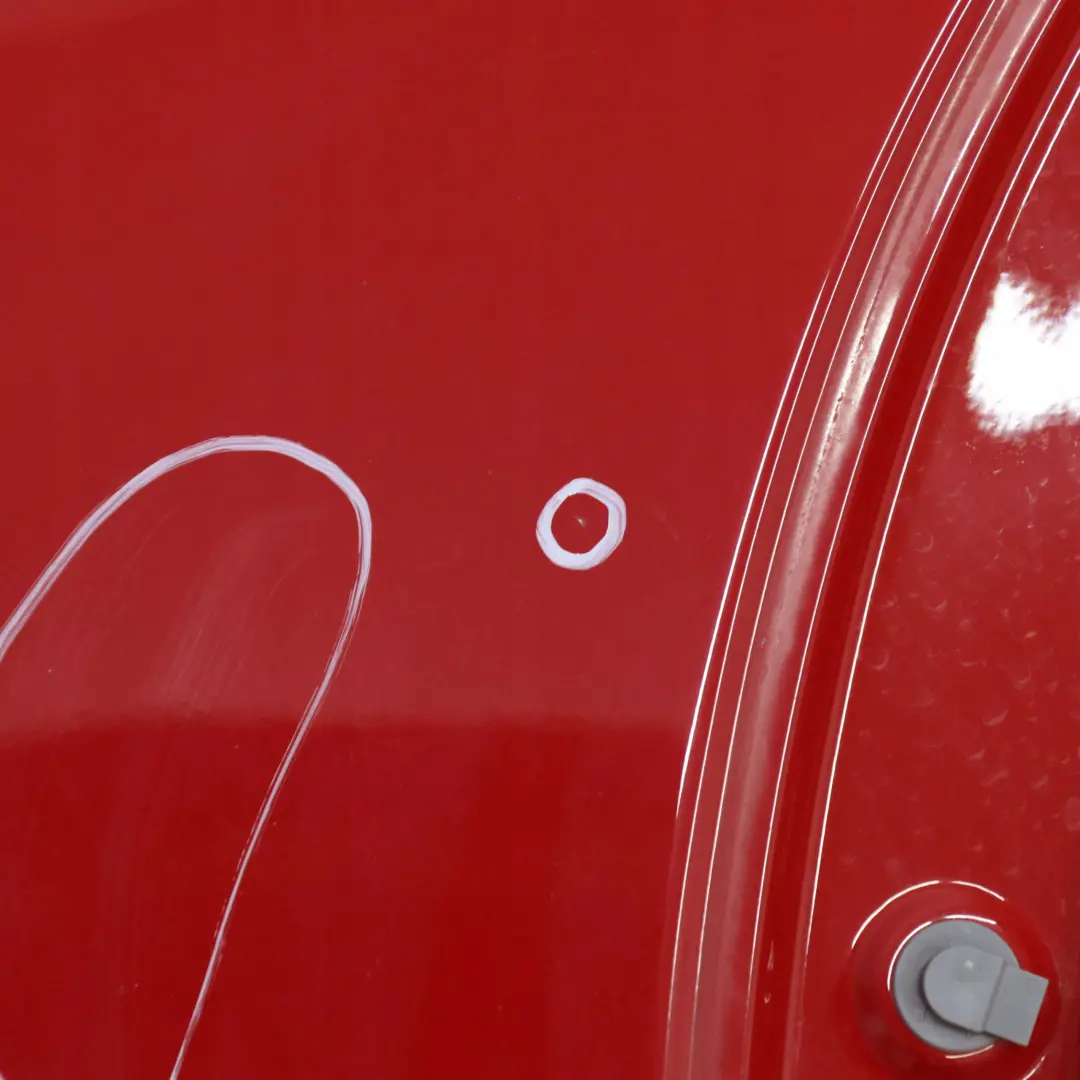 Mini R55 R56 R57 R58 R59 Pareti Anteriore Destro Parafango Peperoncino Rosso - SKU 2754726-CHRED13 - Numero di parte 2754726