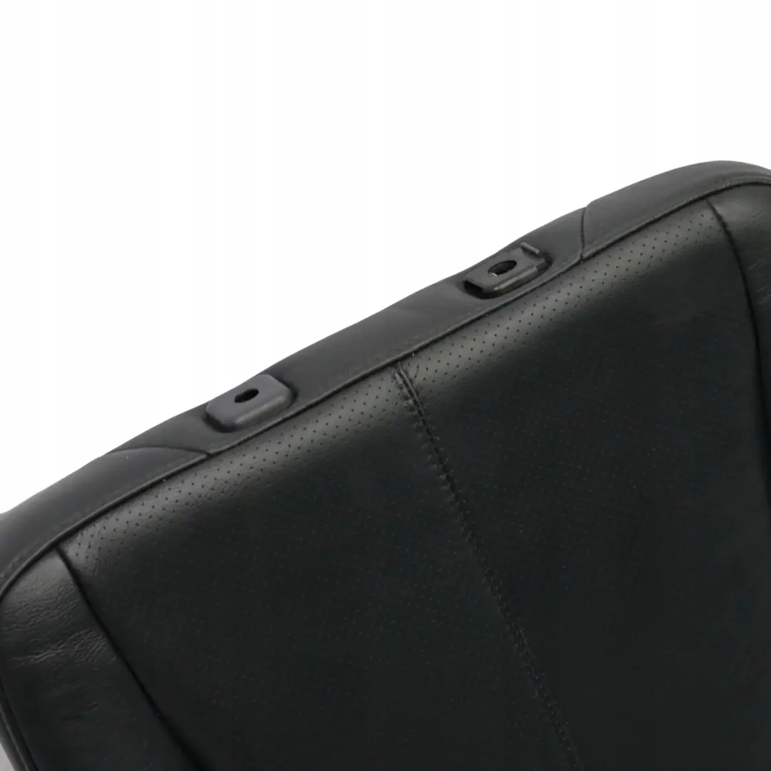  Mercedes-Benz ML W163 Black Leather Rear Right O/S Seat 3RD Third Row - SKU A1639300887 - Part number A1639300887
