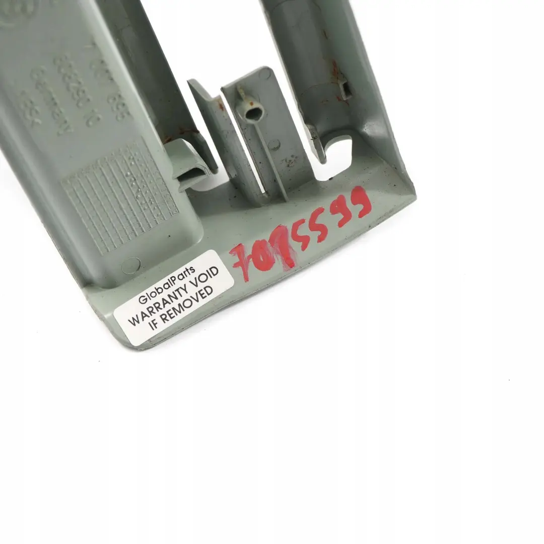 BMW 7 er E65 E66 Blende Vorne Aussen Links Steingrün - SKU 7015599 - Teilenummer 7007695