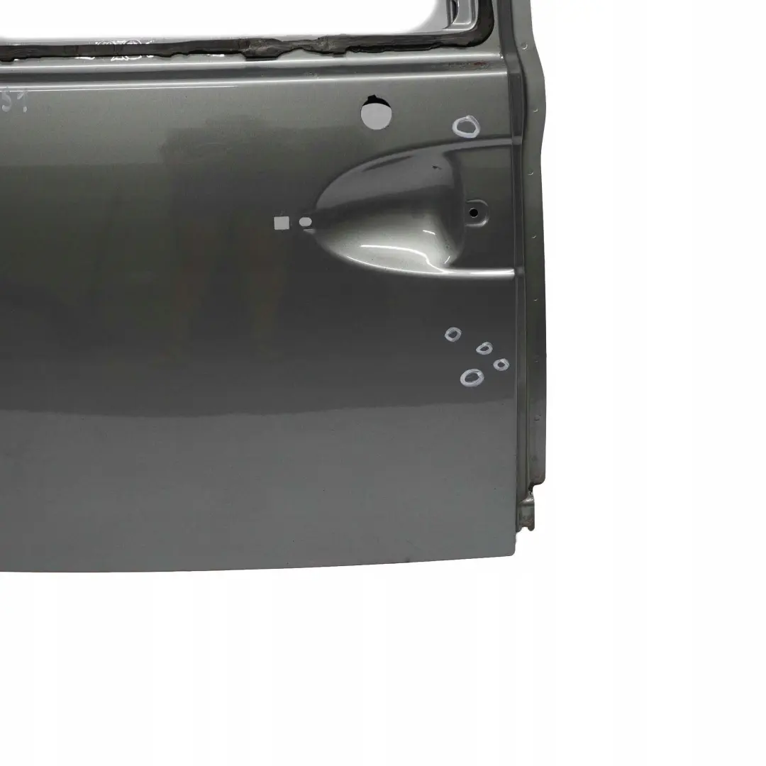 Hayon Splitdoor Arriere Gauche Fonce Argent - pour Mini Clubman R55 à propos du numéro de pièce 2757715 Mini Clubman R55 Hayon Splitdoor Arriere Gauche Fonce Argent - - SKU 2757715-DS1 - Numéro de pièce 2757715