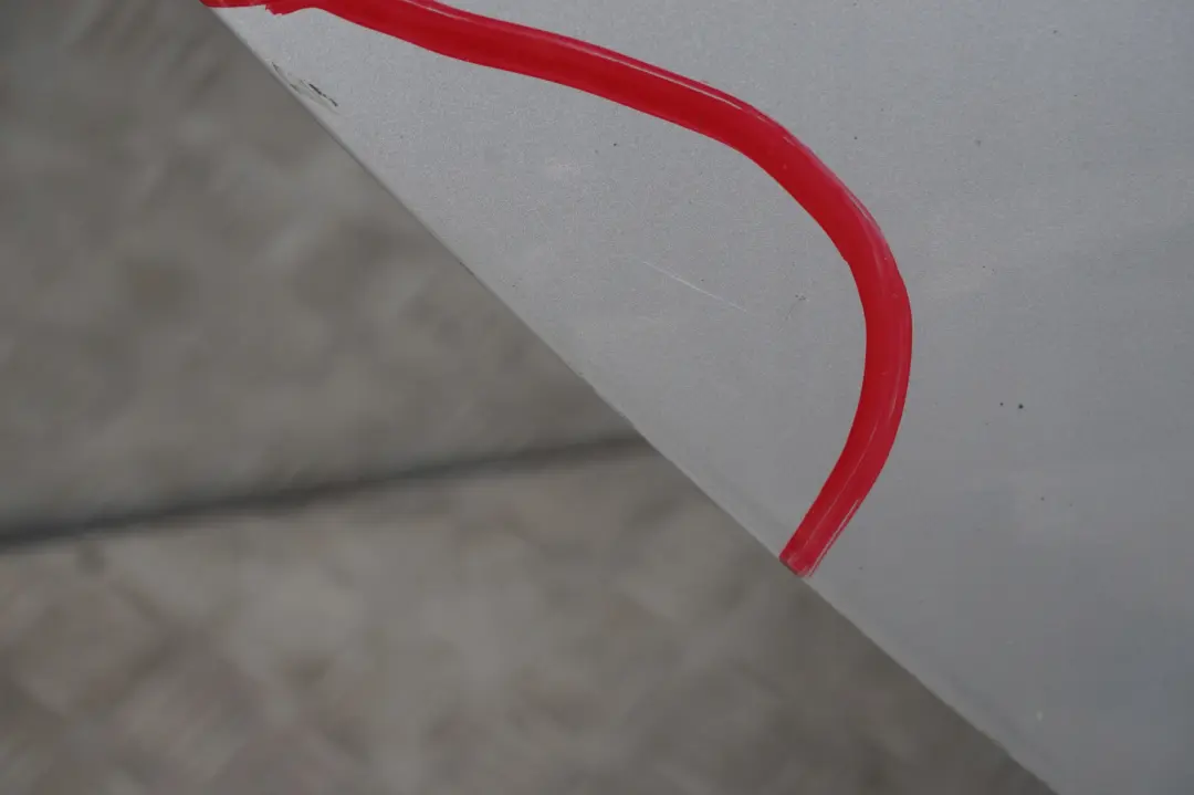 Door Rear Right O/S Titansilber Titan Silver Metallic - 354 to BMW X5 SERIES 7 E53 with Part number 8256828 BMW X5 SERIES 7 E53 Door Rear Right O/S Titansilber Titan Silver Metallic - 354 - SKU 8256828-TS7 - Part number 8256828