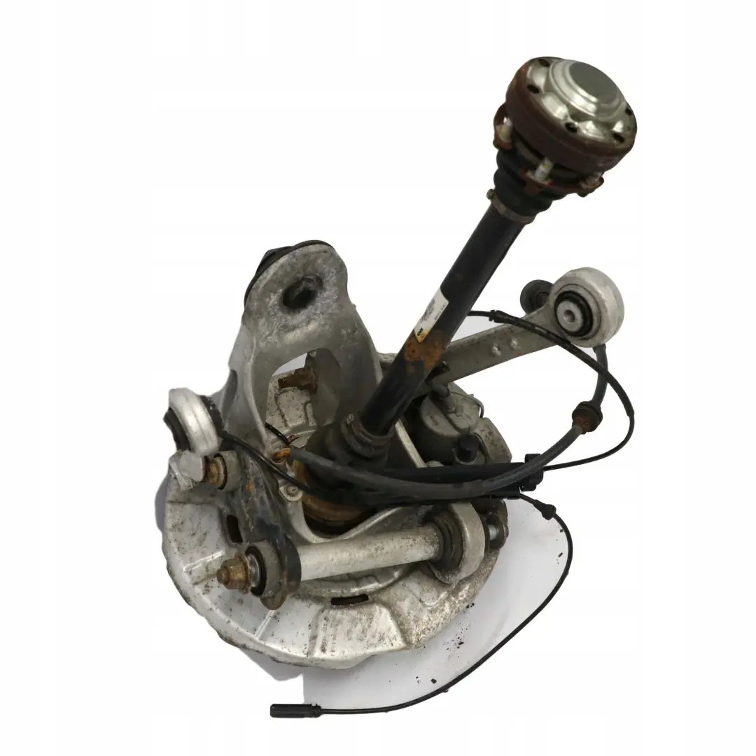 N57 Pivotement Support de Roue etrier Kit Arriere Droite pour BMW X6 E71 30d à propos du numéro de pièce 6879102 BMW X6 E71 30d N57 Pivotement Support de Roue etrier Kit Arriere Droite - SKU 6879102-2 - Numéro de pièce 6879102