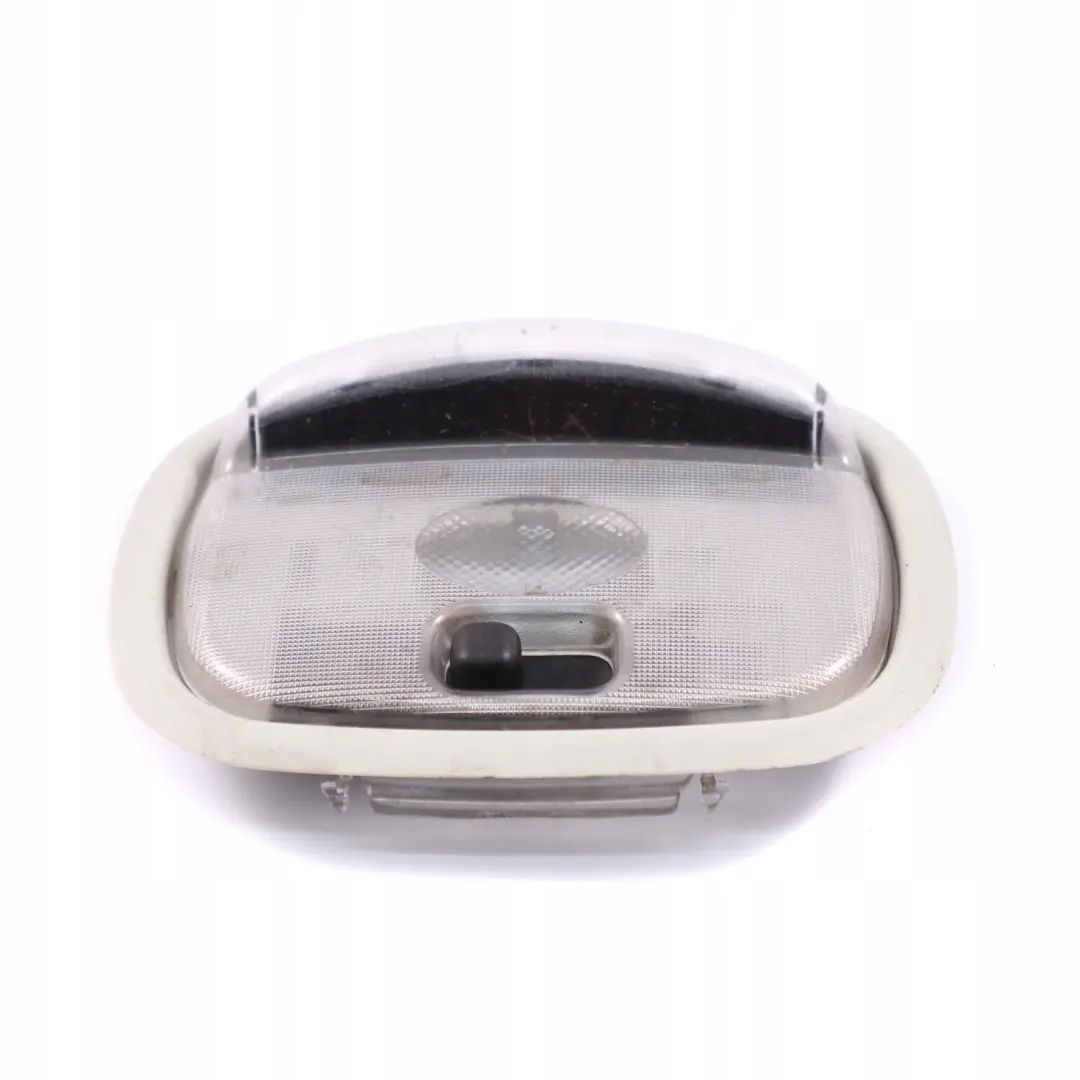  Mercedes-Benz M ML W163 Iluminacion interior trasera del techo Luz - SKU A1638201723 - Número de pieza A1638201723