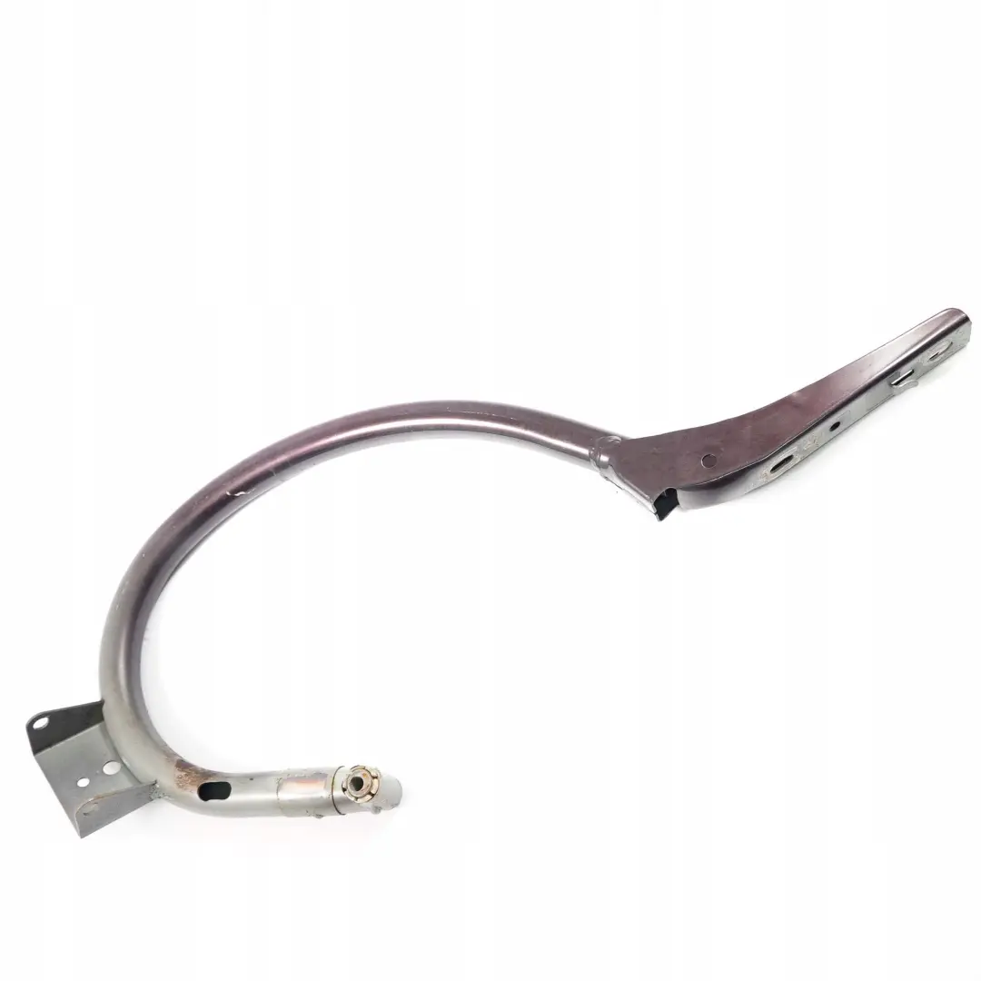  Mercedes-Benz CLK C208 W208 Trunk Tailgate Right O/S Hinge Almandine Black - SKU A2087500228-ALB - Part number A2087500228