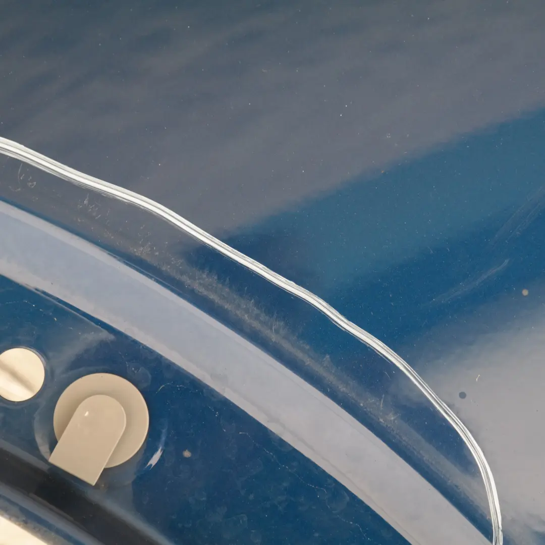Mini Cooper R50 R52 R53 Anteriore Sinistra N/S Lato Panel FENDER Ala Indi - SKU 7037437-IB - Numero di parte 7037437