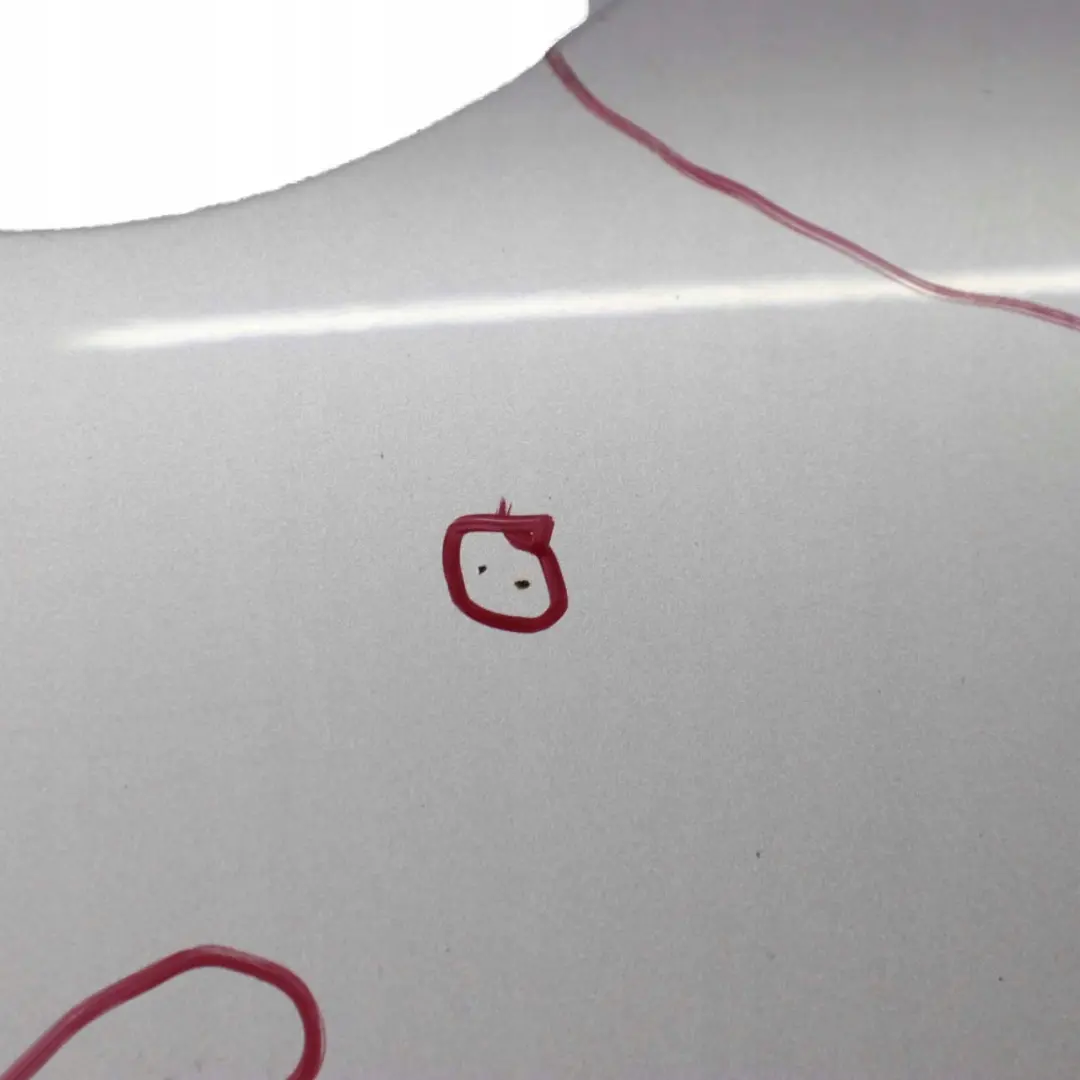 Mercedes-Benz Vaneo W414 Front Hood Bonnet Trim Panel Brilliant Silver - 9744 to with Part number A4148800057 Mercedes-Benz Vaneo W414 Front Hood Bonnet Trim Panel Brilliant Silver - 9744 - SKU A4148800057-BRS - Part number A4148800057