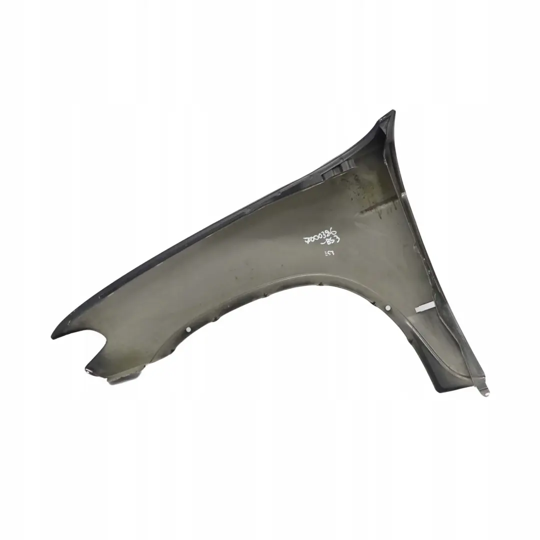 BMW X5 Series 3 E53 Side Panel Wing Fender Front Right O/S Black Sapphire - SKU 7000386-BS3 - Part number 7000386