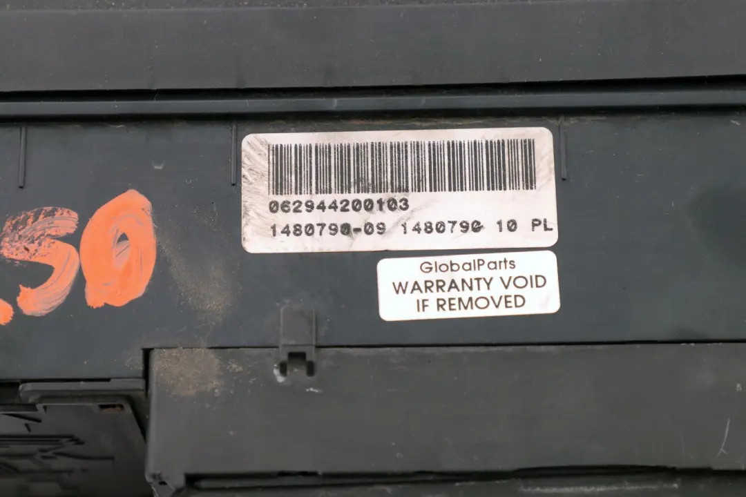 MINI R50 R53 Skrzynka Bezpieczników Z Obudową - SKU 1480790 - Numer Części 1480790