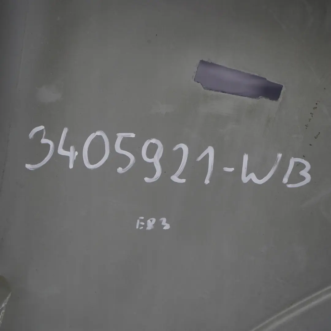 Błotnik lewy przód Bluewater do BMW E83 X3 o numerze 3405921 BMW E83 X3 Błotnik lewy przód Bluewater - SKU 3405921-WB - Numer Części 3405921