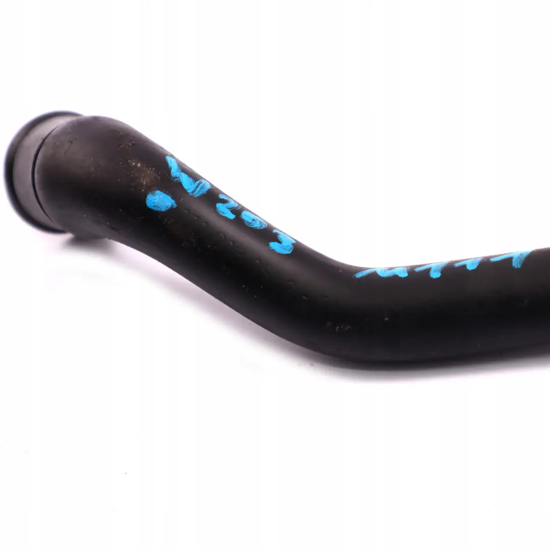 Mercedes-Benz C W202 W203 M111 Engine Crankcase Breather Pipe Hose to with Part number A1110181582 Mercedes-Benz C W202 W203 M111 Engine Crankcase Breather Pipe Hose - SKU A1110181582 - Part number A1110181582