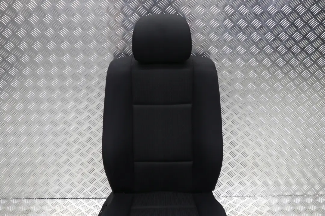 BMW X3 E83 LCI E83N Siege Tissu Serge Anthracite avant Droit - SKU 3421952-2 - Numéro de pièce 3421952