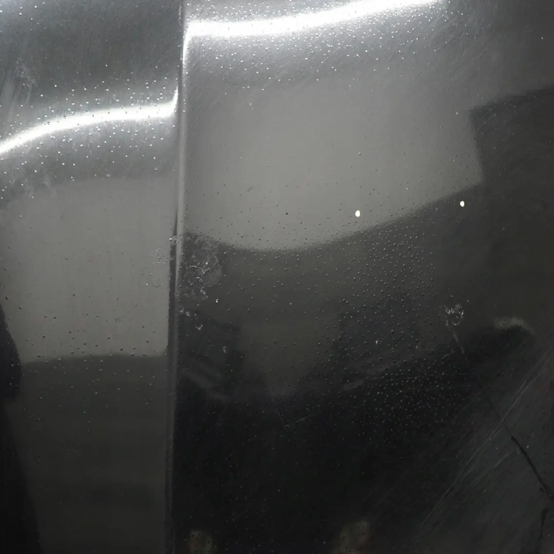 BMW E90 E91 Maska pokrywa silnika black saphire - SKU 7140729-BS3 - Numer Części 41617140729