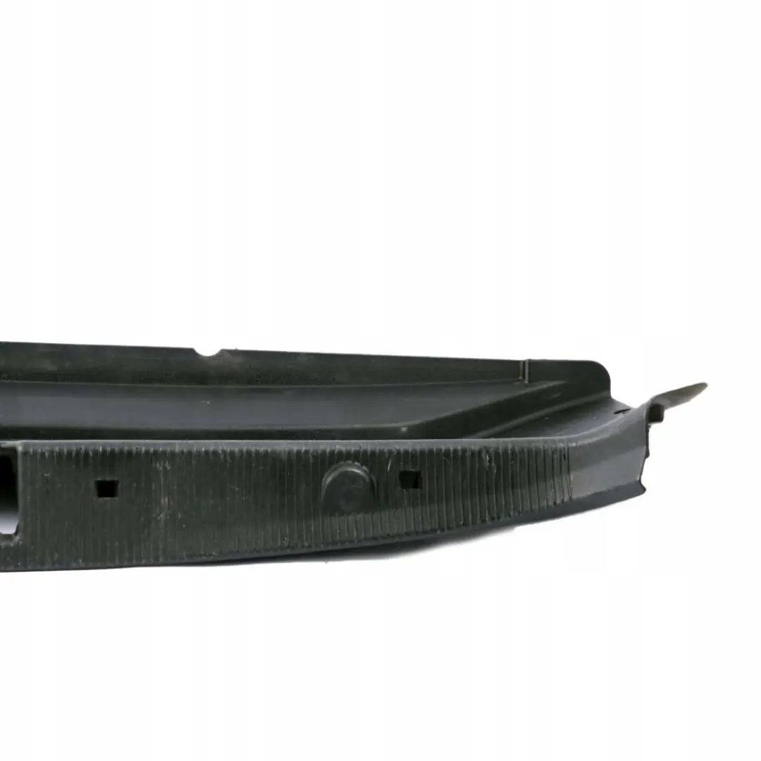 Mercedes Benz CLC CL203 Boot Trunk Floor Interior Loading Edge Trim Panel - SKU A2036902340 - Número de pieza A2036902340