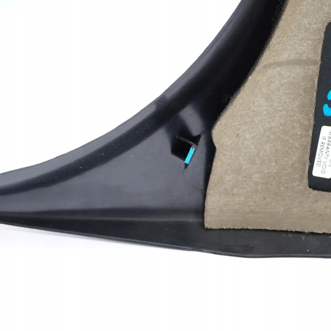 B-Säule Blende Abdeckung Links Schwarz für BMW 3 er E36 Limousine Touring mit Teilenummer 2257923 BMW 3 er E36 Limousine Touring B-Säule Blende Abdeckung Links Schwarz - SKU 2257923 - Teilenummer 2257923