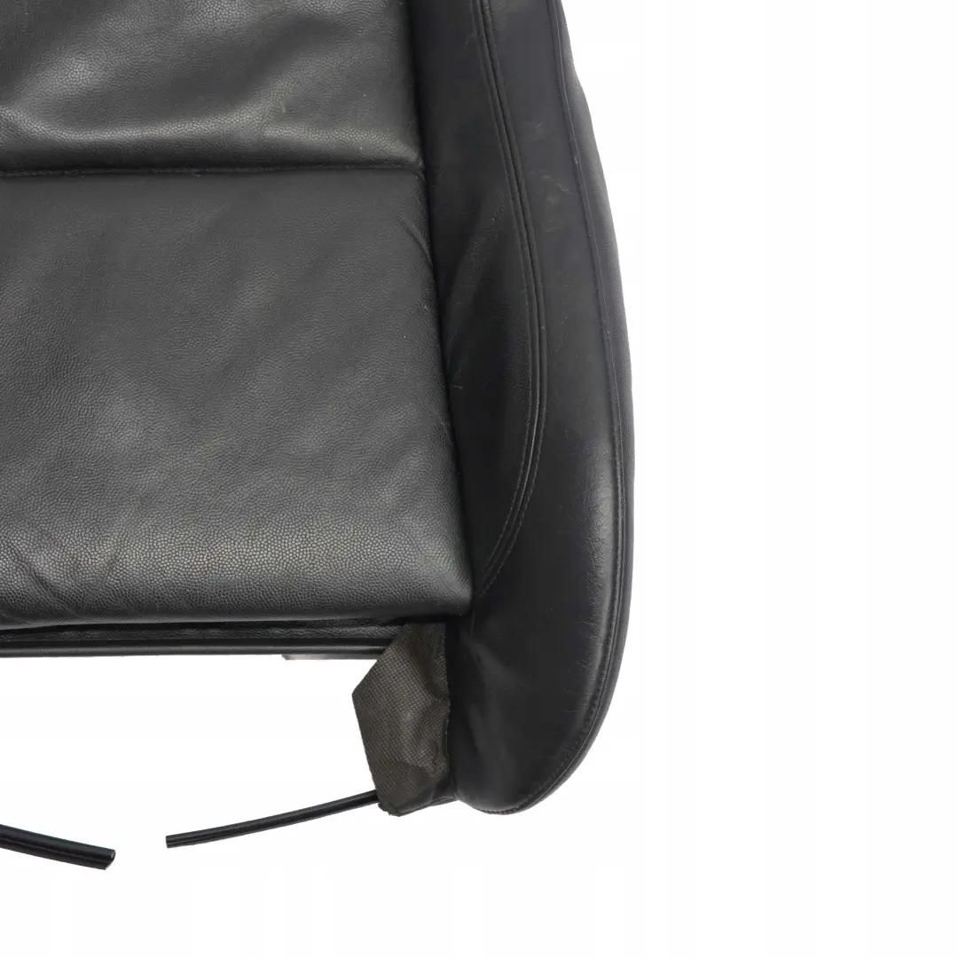 Front Left Right N/O/S Heated Sport Seat Trim Cover Leather Black to BMW 1 E87 2 with Part number 7139690 BMW 1 E87 2 Front Left Right N/O/S Heated Sport Seat Trim Cover Leather Black - SKU 7139690-2 - Part number 7139690