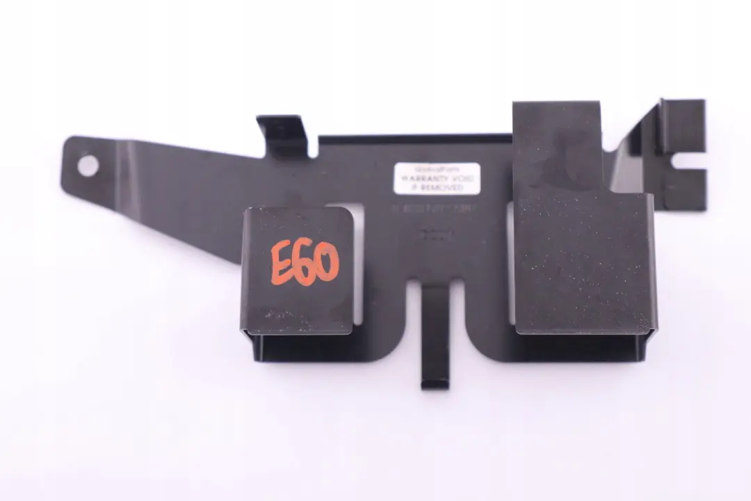 BMW 5 Series E60 E63 E64 Carrier Holder Amplifier/Video Module Fairing EDC - SKU 7835872 - Part number 7835872