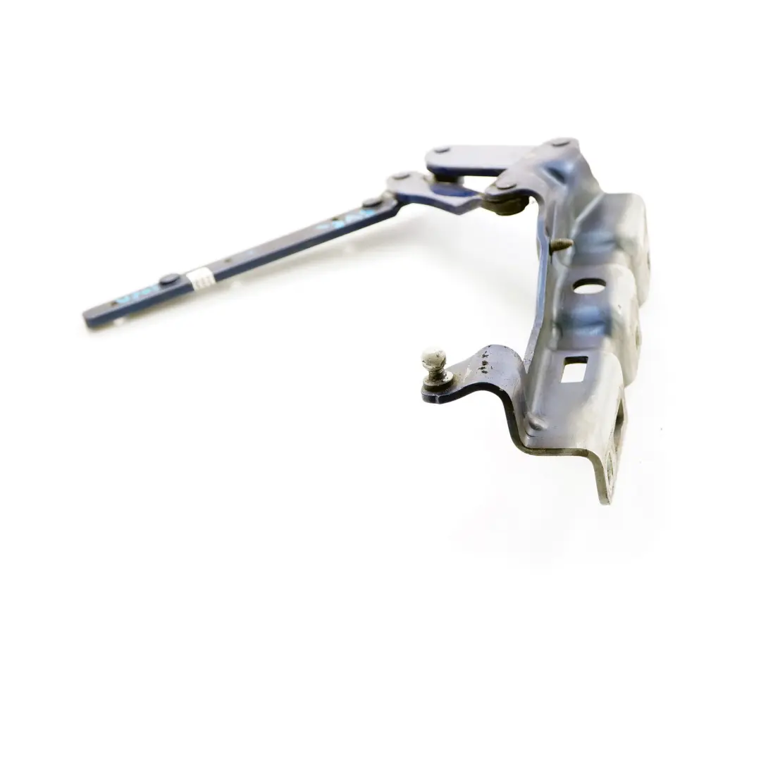  Mercedes-Benz C-Class W203 Hinge Right O/S Bonnet Front Jaspisblau Blue - 345 - SKU A2038800428-JAS - Part number A2038800428