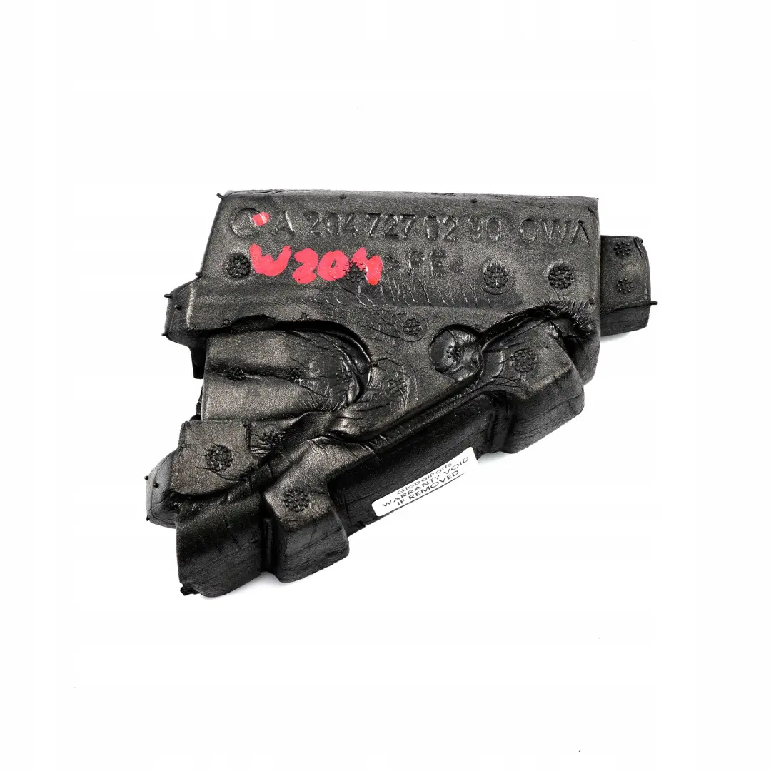 Mercedes-Benz W204 avant Droit Fussraum Amortissement pour à propos du numéro de pièce A2047270290 Mercedes-Benz W204 avant Droit Fussraum Amortissement - SKU A2047270290 - Numéro de pièce A2047270290