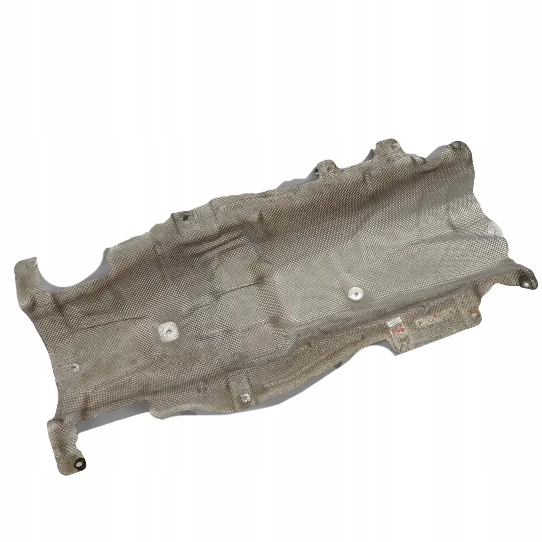 *BMW Mini Cooper F55 F56 F57 Tunnel Wärmeisolierung Abdeckung Blech für mit Teilenummer 7290777 *BMW Mini Cooper F55 F56 F57 Tunnel Wärmeisolierung Abdeckung Blech - SKU 7290777 - Teilenummer 7290777