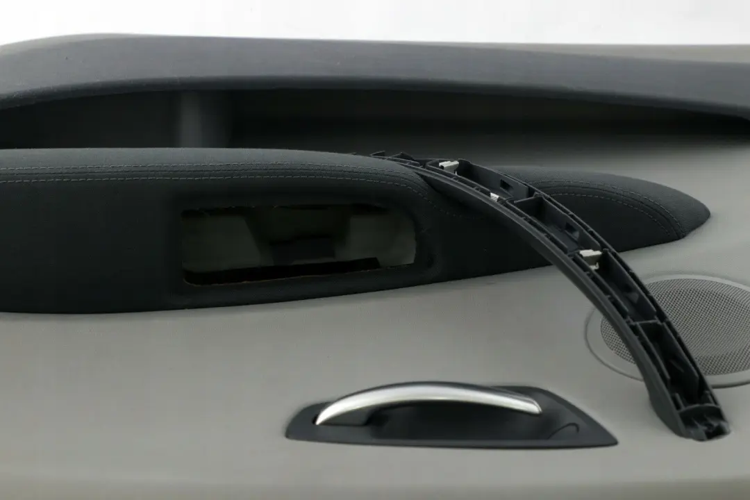 BMW E87 Pannello Porta Davanti Destra Alaskagrau - SKU 7133302 - Numero di parte 51417133302