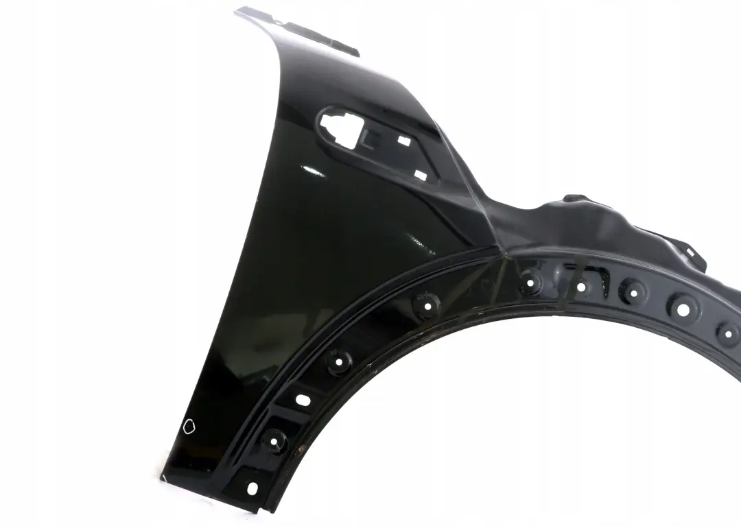 Panel Lateral Delantero Ala Derecha Astro Negro para Mini Cooper 8 R55 R56 R57 R58 con número de pieza 2754726 Mini Cooper 8 R55 R56 R57 R58 Panel Lateral Delantero Ala Derecha Astro Negro - SKU 2754726-ASB8 - Número de pieza 2754726