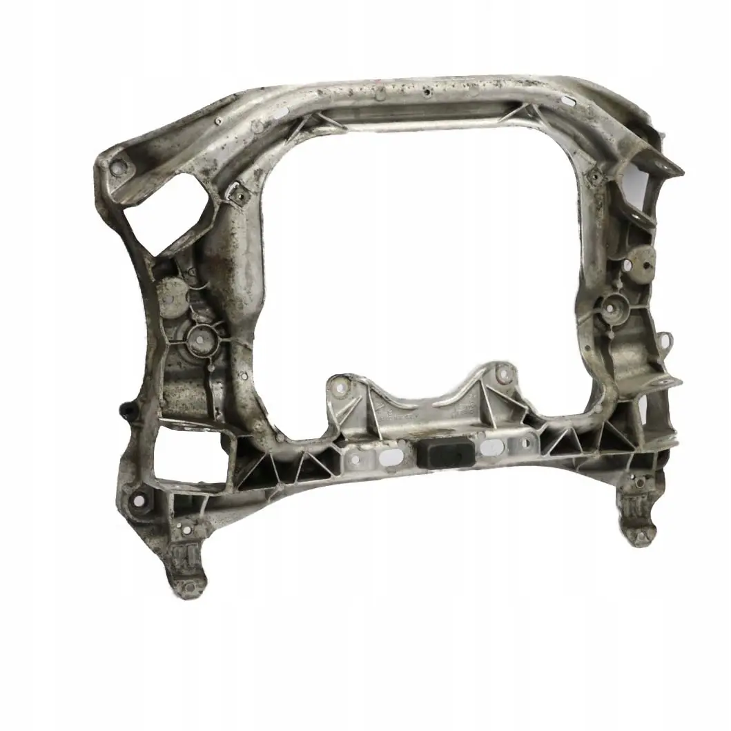 MERCEDES BENZ CLASSE S C215 W220 Assale Anteriore Vorderdachse Supporto - SKU A2206280757 - Numero di parte A2206280757
