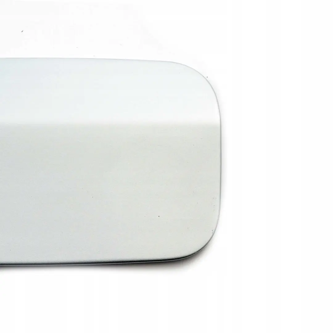BMW 5 Series E60 M5 Fuel Cover Fill In Flap Silver Silverstone 2 Metallic - A29 - SKU 7034281-SIL - Part number 7034281