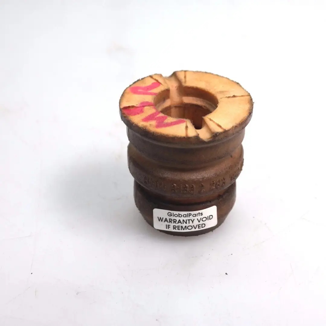 Amortyzator przedni przód guma poduszka do BMW E60 M5 o numerze 2283182 BMW E60 M5 Amortyzator przedni przód guma poduszka - SKU 2283182 - Numer Części 2283182