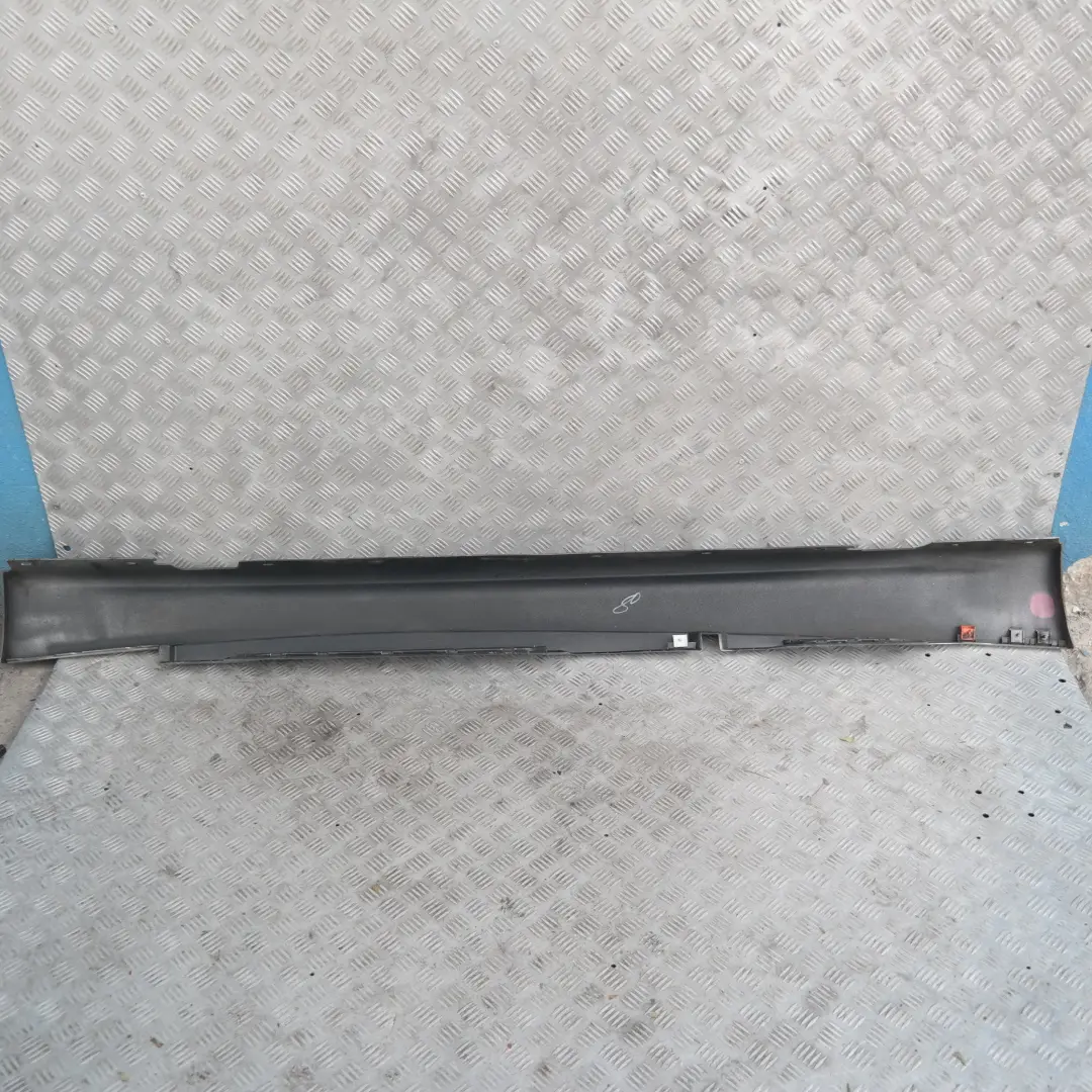 BMW E87 Listello Portiera Apertura Gonna Link Argento-Titanio Sliber - SKU 0032949-TS9 - Numero di parte 32949