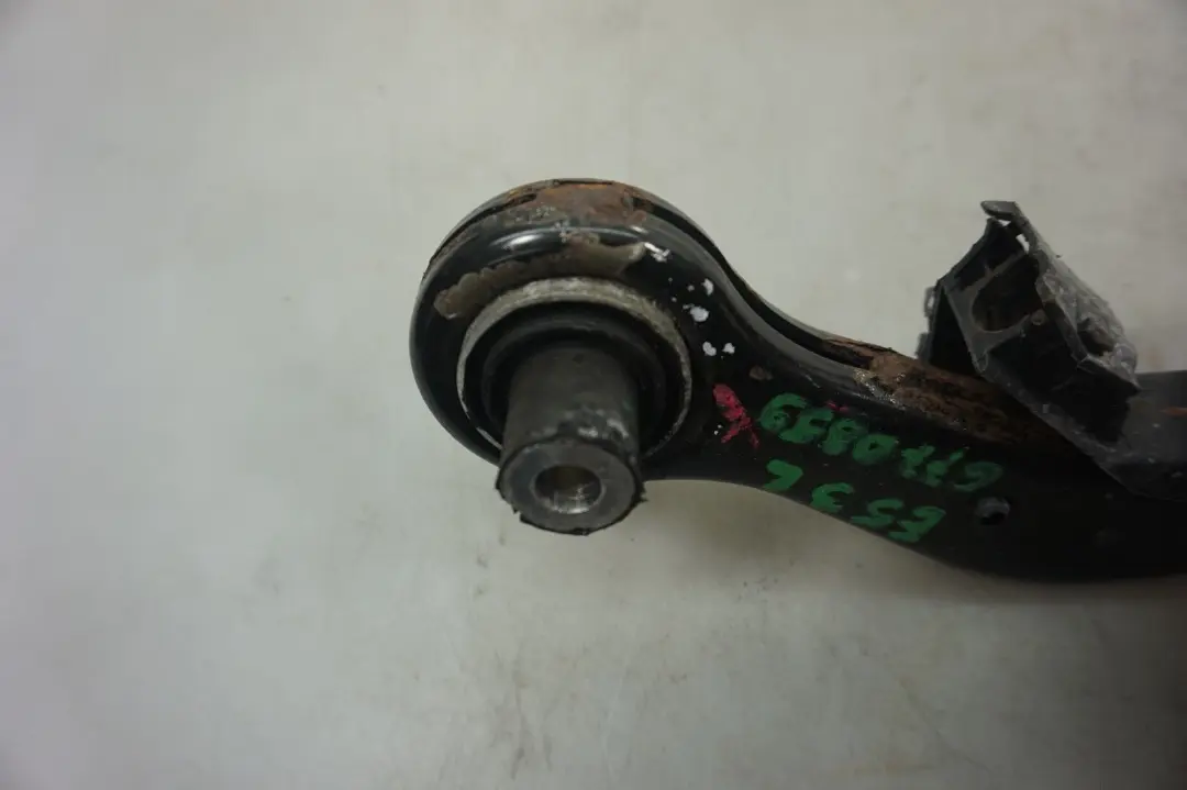 Reihe E53 Hinterachse Querlenker Federung Lenkung links für BMW X5 mit Teilenummer 6770859 BMW X5 Reihe E53 Hinterachse Querlenker Federung Lenkung links - SKU 6770859 - Teilenummer 6770859