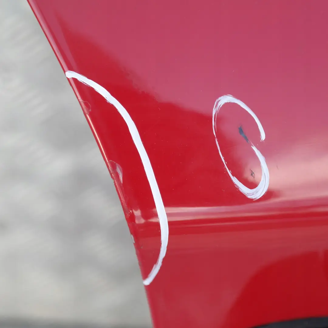 BMW E87 LCI Porte Avant A Droite Rouge Japon Rouge - SKU 7191012-JR1 - Numéro de pièce 41517191012